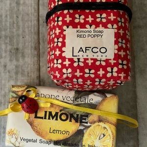 LAFCO SOAP NEW